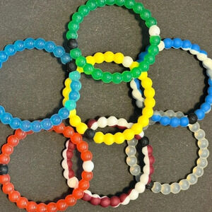 Set of 7 LOKAI BRACELETS